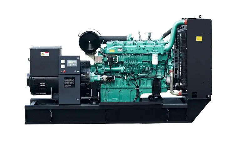 300KW（玉柴，國二，裸機）