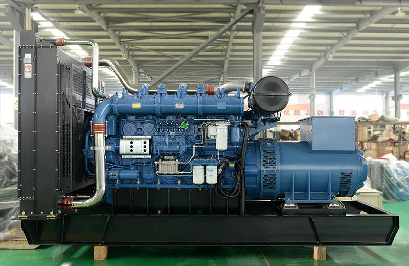250KW（玉柴，國(guó)二，裸機(jī)）
