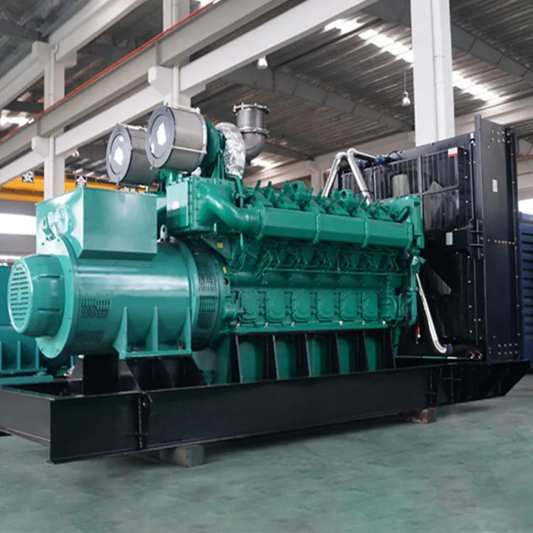 1350KW（玉柴，國三，裸機）
