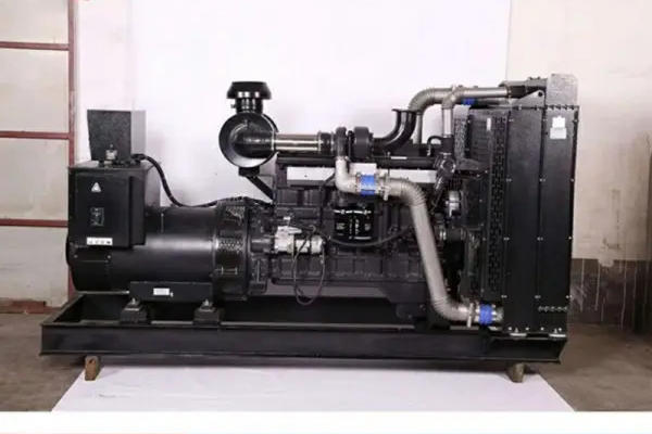 350KW（上柴，國二，裸機）