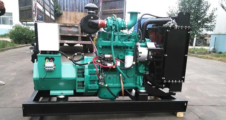 30kw（ 東風(fēng)康明斯，國二，裸機）