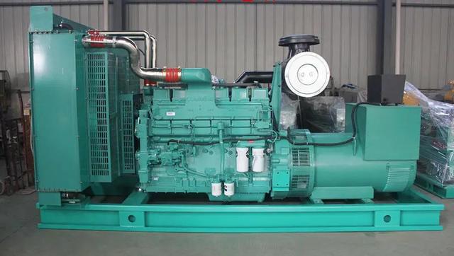 柴油發(fā)電機(jī)組增壓器是怎么工作的？